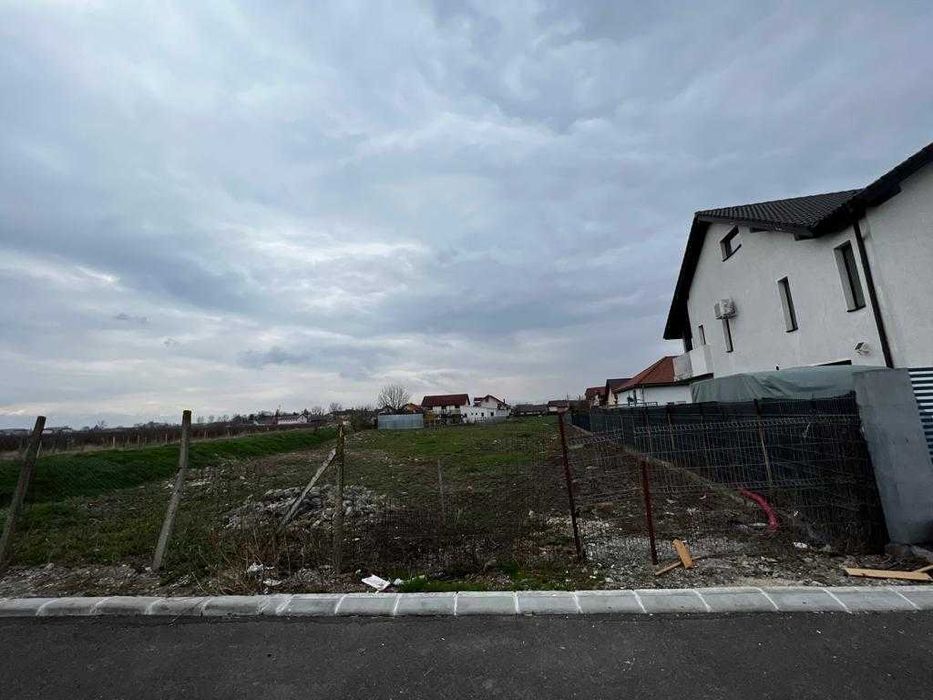 Teren PUZ aprobat Terezian | 804 mp / 948 mp | Utilități | Proprietar