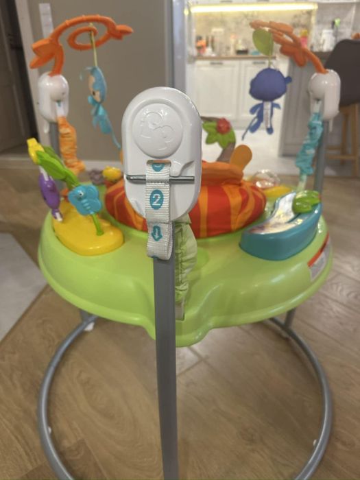 Бънджи Fisher Price