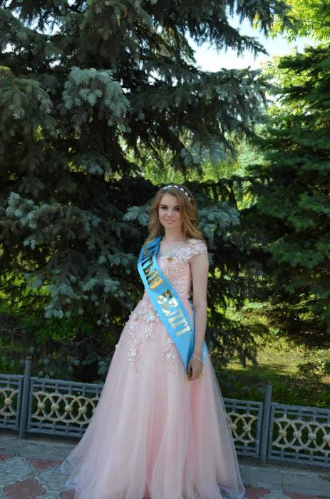 Вечернее Выпускное Платье