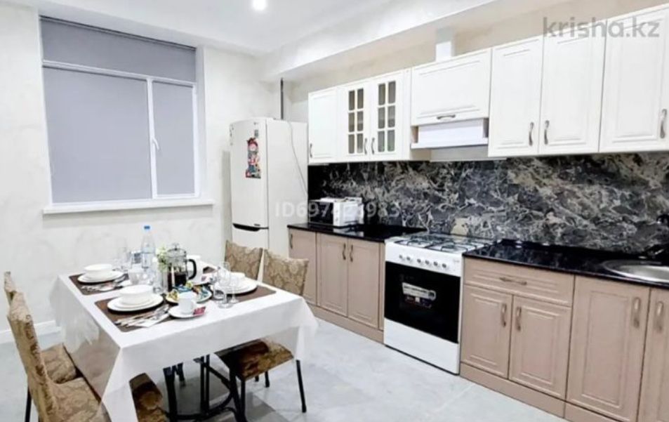 Квартира Жк Абырой