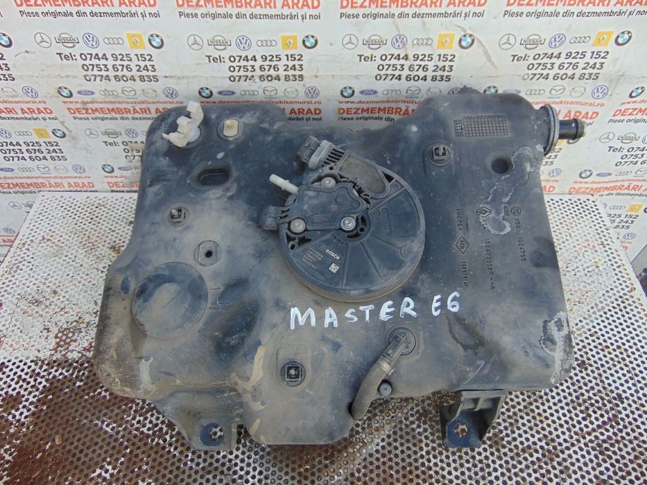 Rezervor adblue Renault Master Opel Movano Nissan nv400 cod 172a22038r pompa ad blue