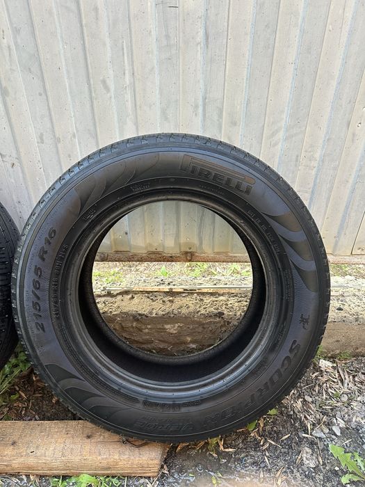 Продам летний шины