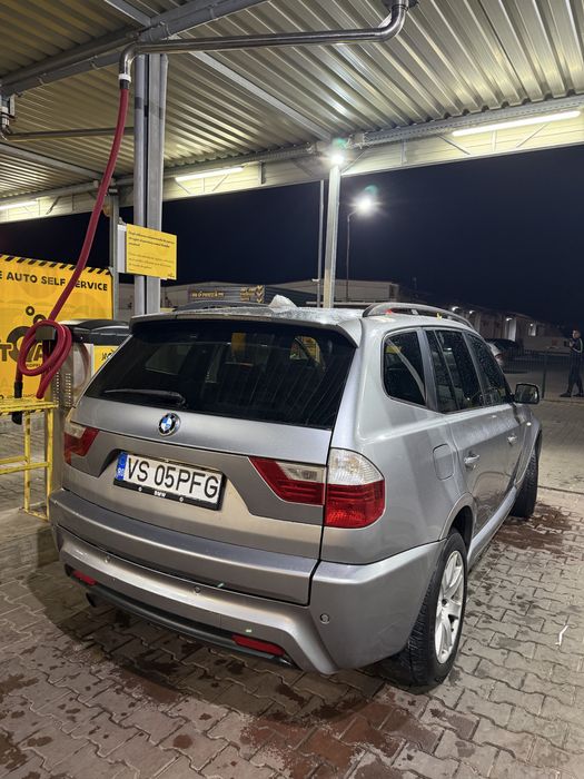 X3 2008 pavhet m