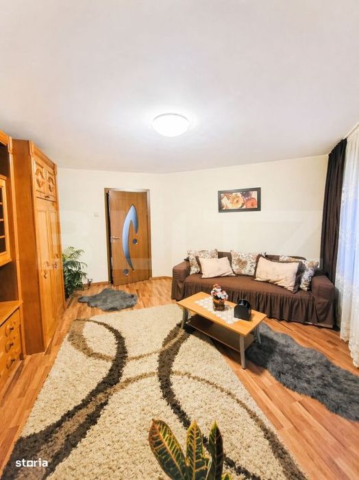 Apartament 2 camere, 49.49 mp, zona Parcul Teilor — fotografia 1
