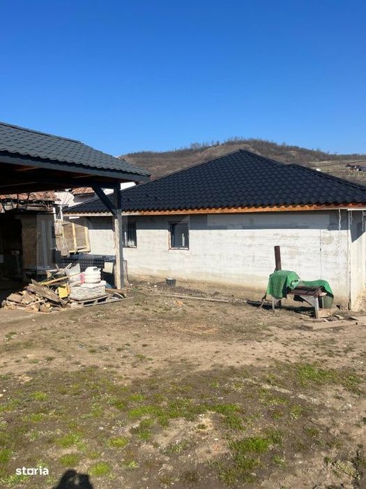 Casa ta cu gradina generoasa, la doar 20 min de Bistrita!