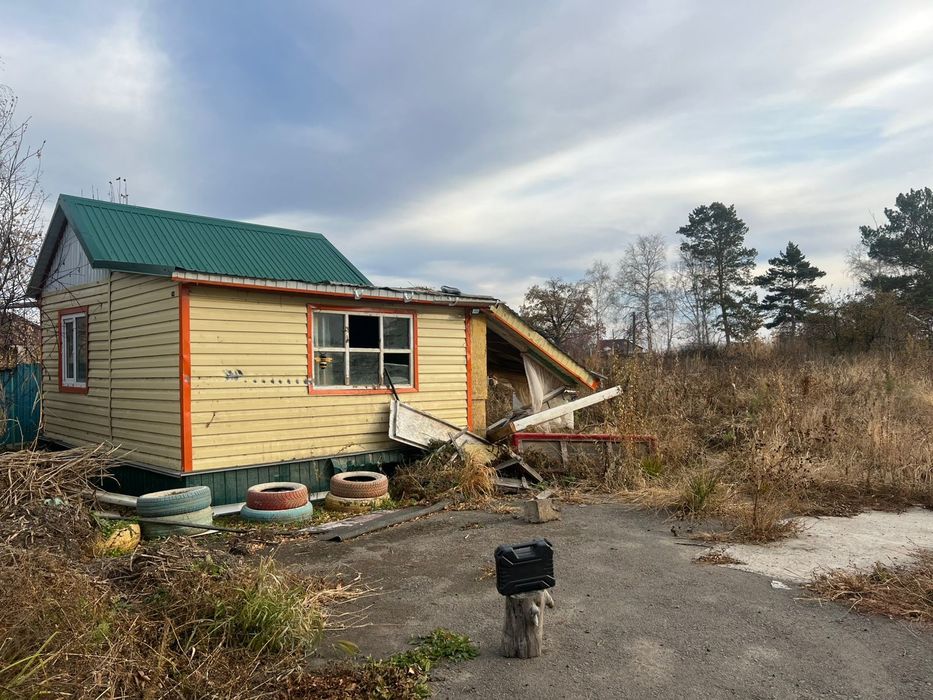 Продам дачу недорого