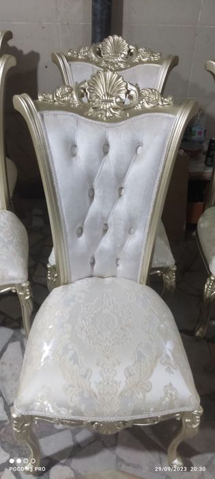 Stol-stullar Birinchi qoʻldan