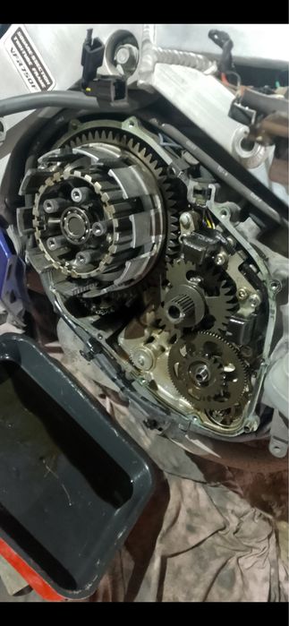 Honda vfr 750 rc