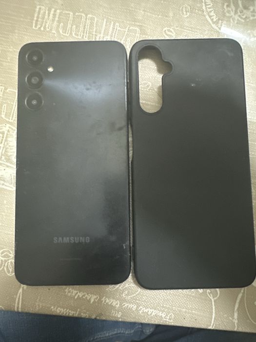 sam A05s,128 gb dual sim ,4 gb ram