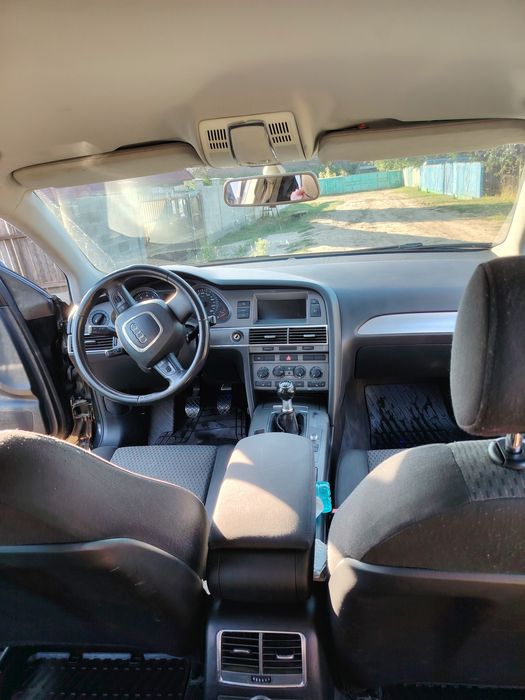 Vand audi a6 c6 2.0 tfsi