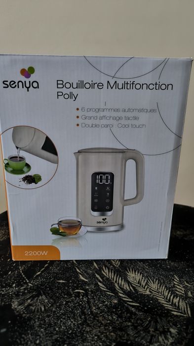 Електрическа кана SENYA