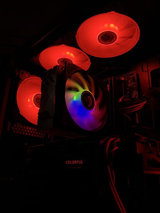 IGROVOY KEYS I5-12400F/2080Super 8GB