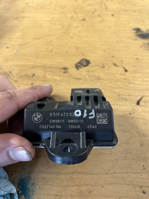 Подгревно реле БМВ Ф10/11 530д 258кс