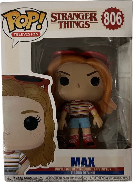 Продам фигурки Очень странные дела Stranger things.