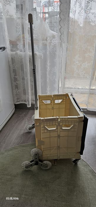 Продам тележку на колёсах