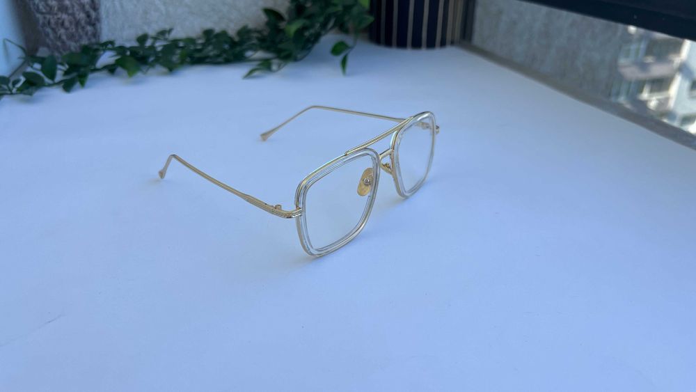 Ochelari de soare Dita Flight - Iron Man - Lentile Transparente