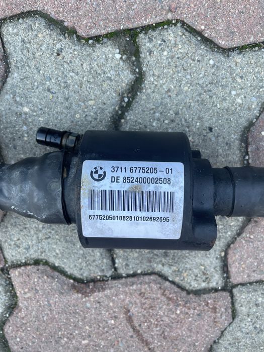 Bara stabilizatoare/torsiune fata/spate/dynamic drive bmw f01