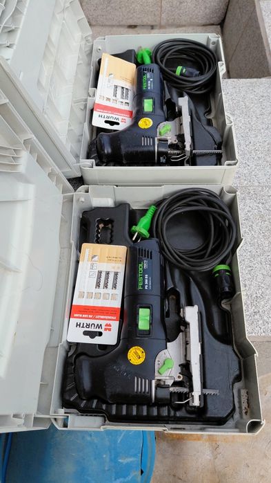 Festool PS 300 EQ-PLUS Електрическо Зеге