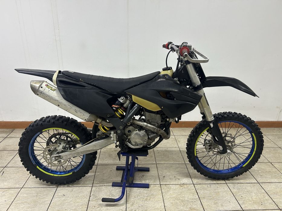 Husaberg 250 2014