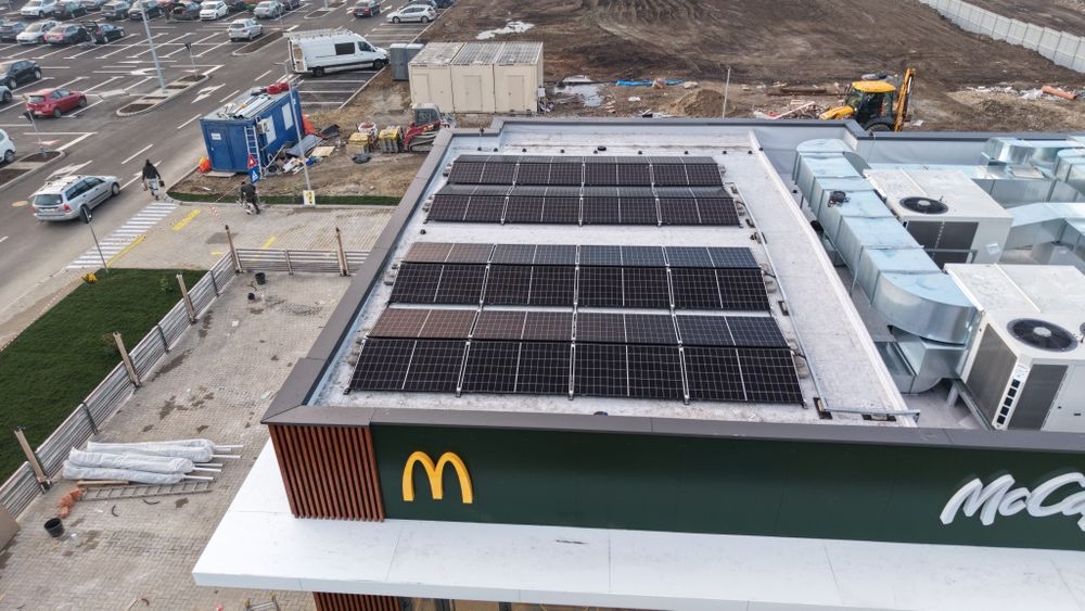 Montaj sisteme fotovoltaice - prestări servicii