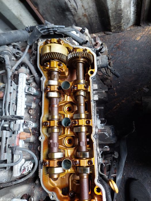 Матор Тойота Естима объём 3 1MZ-FE