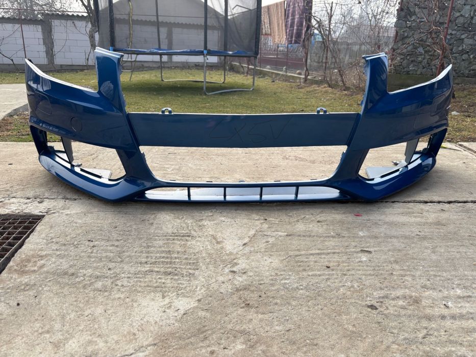 Bară  și grilă audii a4 b8