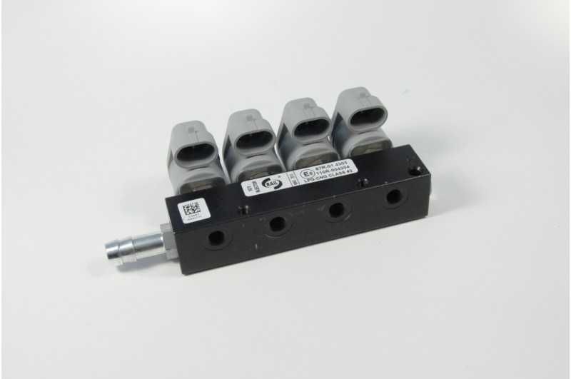 Газов инжекцион 4цил. с монтаж и две години гаранция