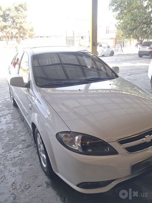 Chevrolet Gentra