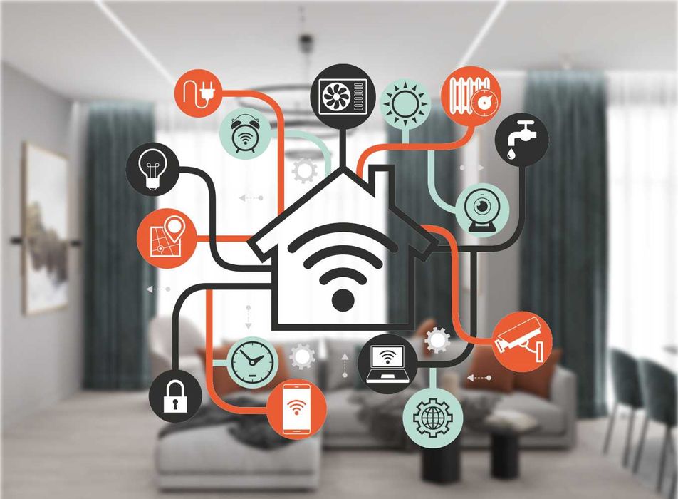 Умные дом. Ақылды үй үйіңіздегі қауіпсіздік пен жайлылық