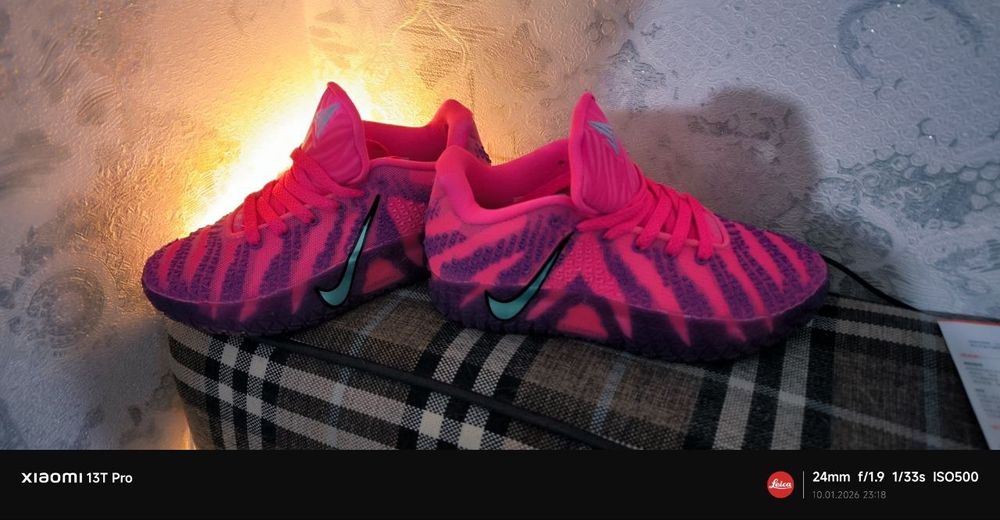 Новые кроссовки ja 3 с бирками и коробкой оригинал все кьюар коды есть