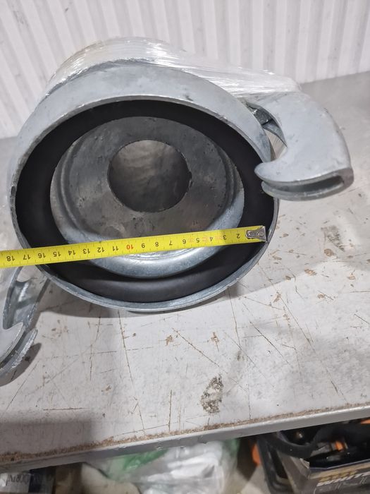 5 toli cu ieșire 3 toli import Italia cu garnitura echipat