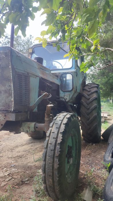 Продам МТЗ 80 беларус со стартера