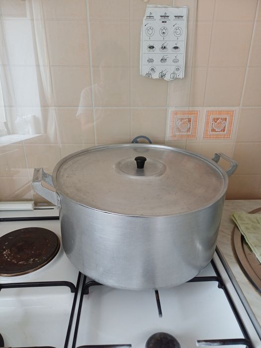 Продам советская мантоварка