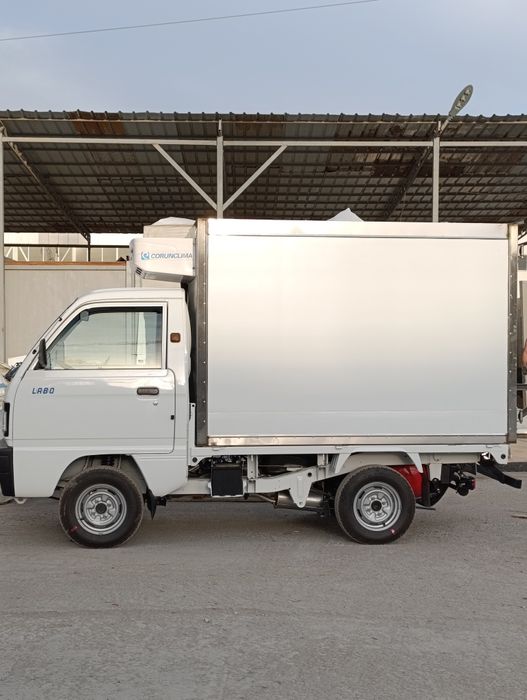 Labo/Changan/KIA butka izotermik sendvich panelardan