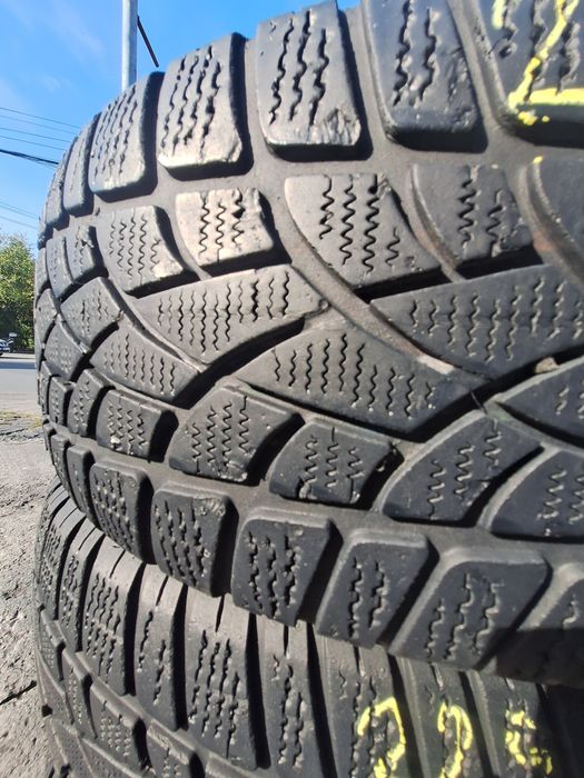 4 anvelope iarna 225/60r17 Dunlop Montaj Gratuit