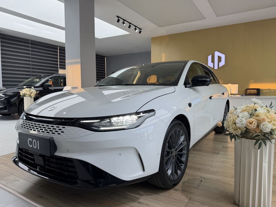 Leapmotors C01 316KM va 625KM