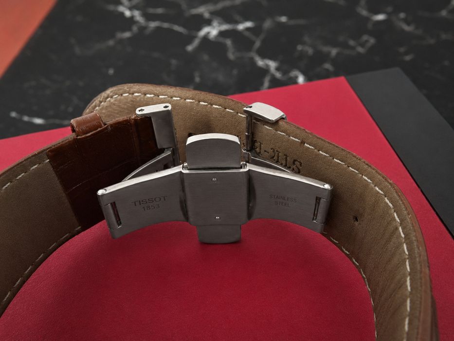 Tissot Couturier Automatic Chronograph