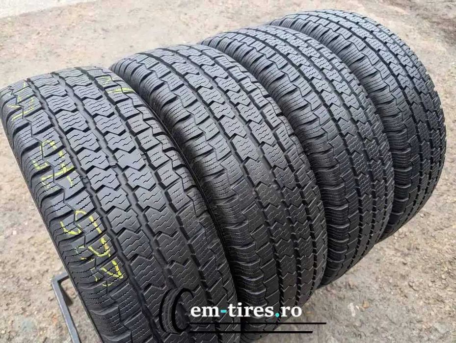SET 4 Anvelope All Season 225/75 R16C CONTINENTAL ras