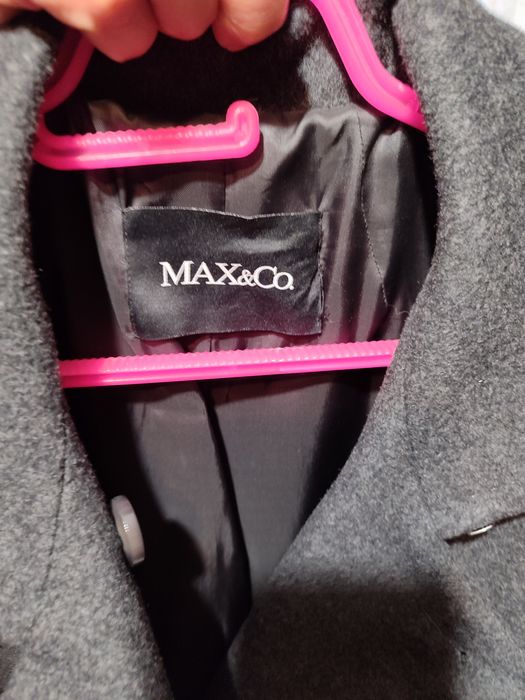 Оригинално елегантно дамско палто