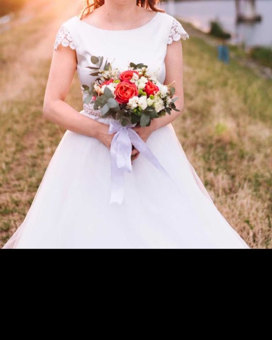 Vand rochie de mireasa stil PRINTESA