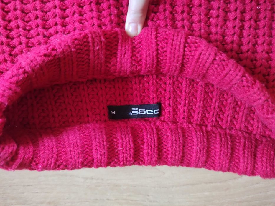 Pulover PAGE pentru fete