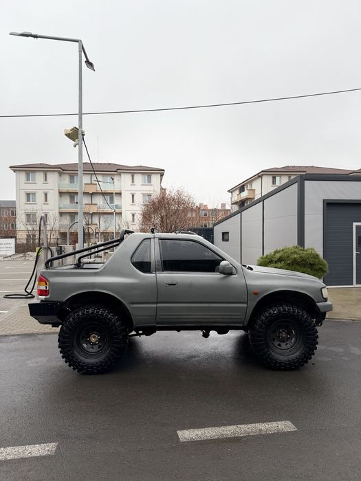 Vand frontera swap m57