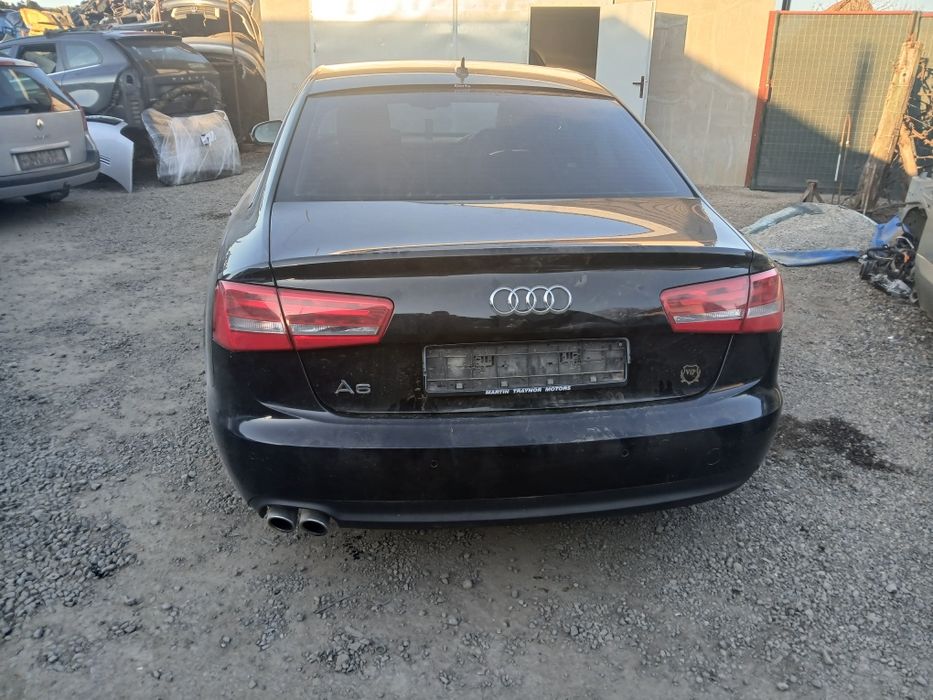 Dezmembrez Piese Audi A6 C7 Din 2011