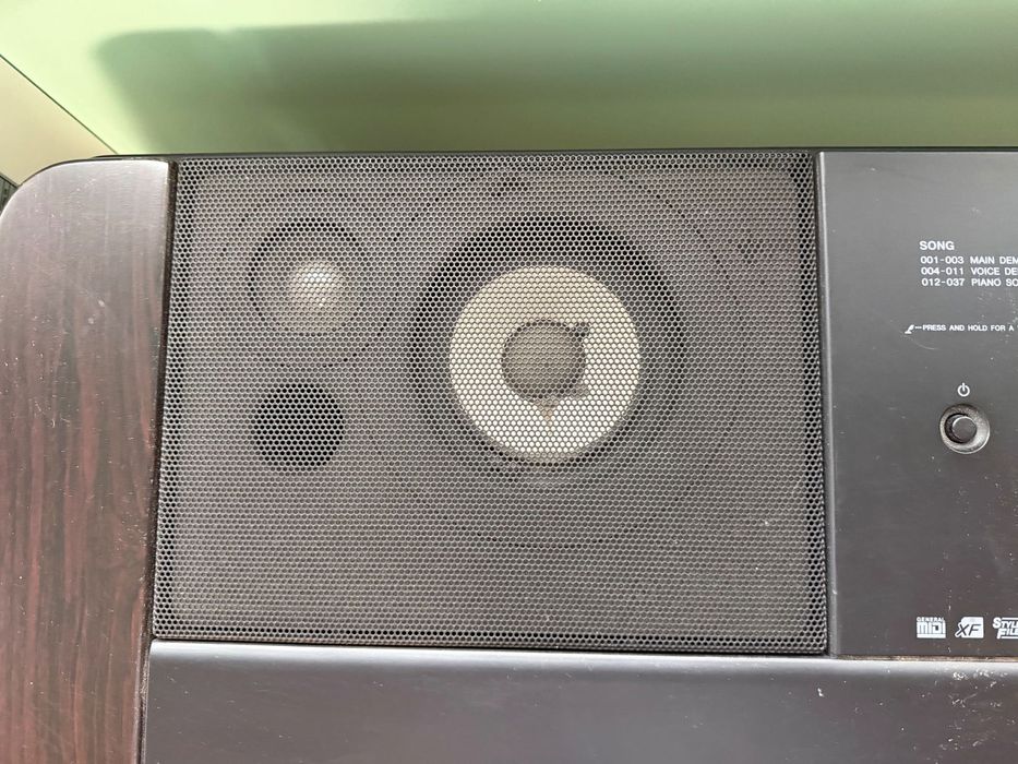 Пиано YAMAHA, модел PortableGrand DGX - 650