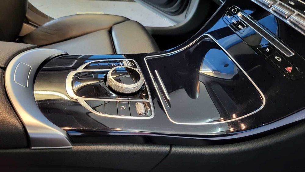 MERCEDES-BENZ C300H 2.2 hybrid