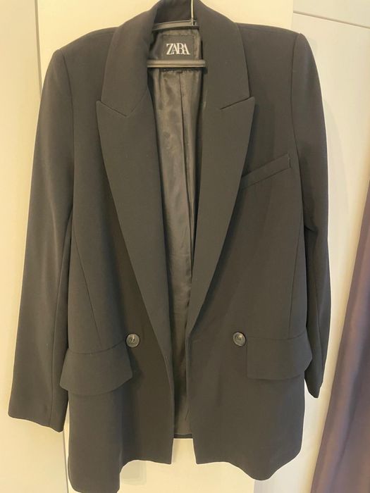 Sacou Zara oversized femei - marimea XS