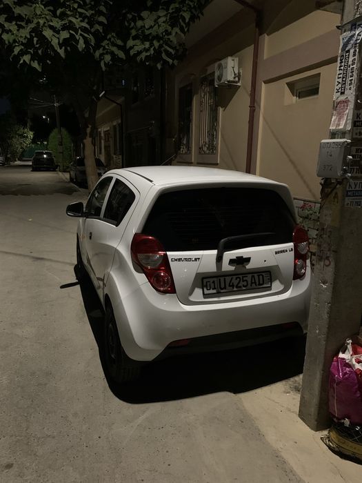 Chevrolet Spark