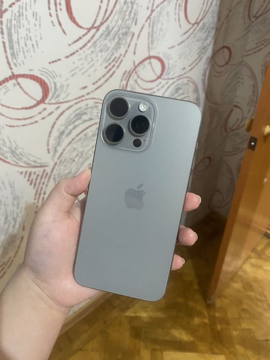Айфон 15Про Макс 256гб