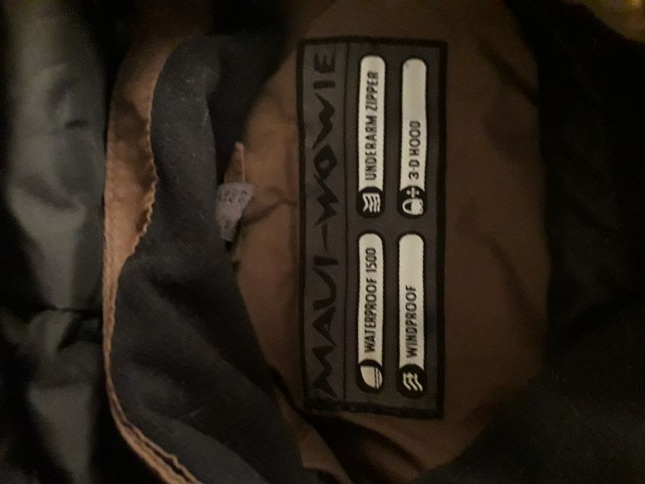 Дамско яке за зимни спортове ски