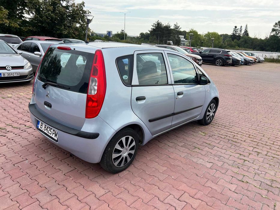MITSUBISHI COLT климатик,4врати